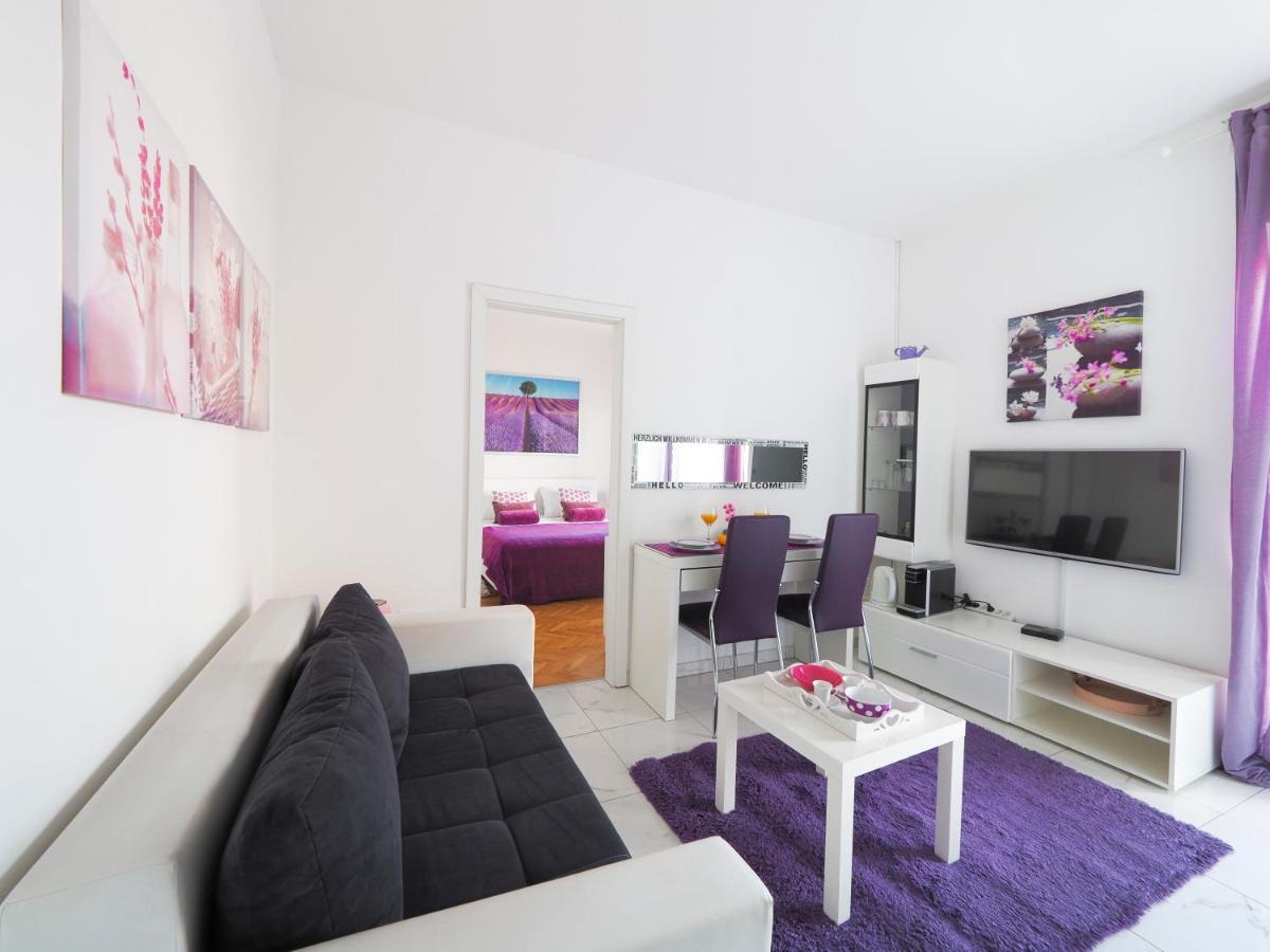Beach Paradise Apartments Zadar Exterior photo