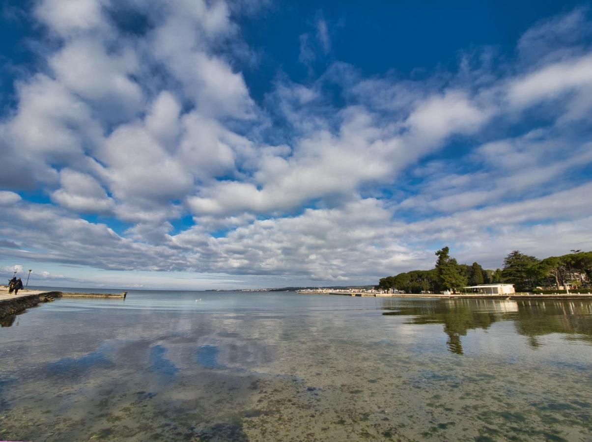 Beach Paradise Apartments Zadar Exterior photo