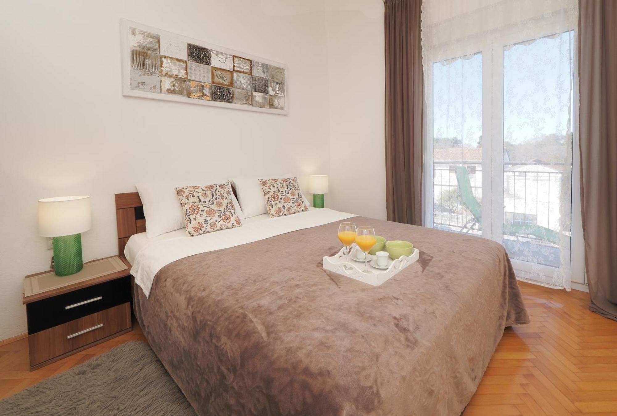 Beach Paradise Apartments Zadar Room photo