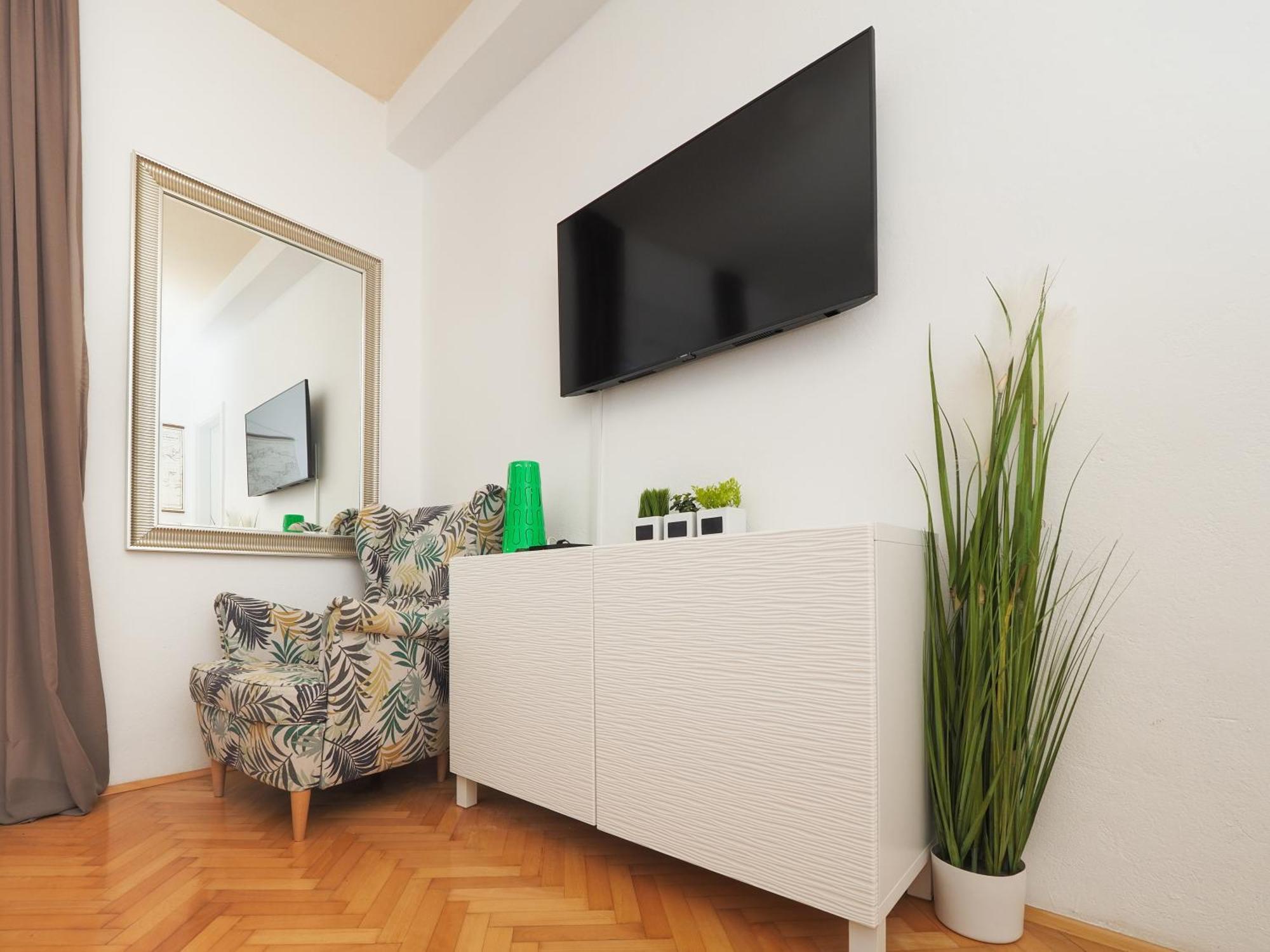 Beach Paradise Apartments Zadar Room photo