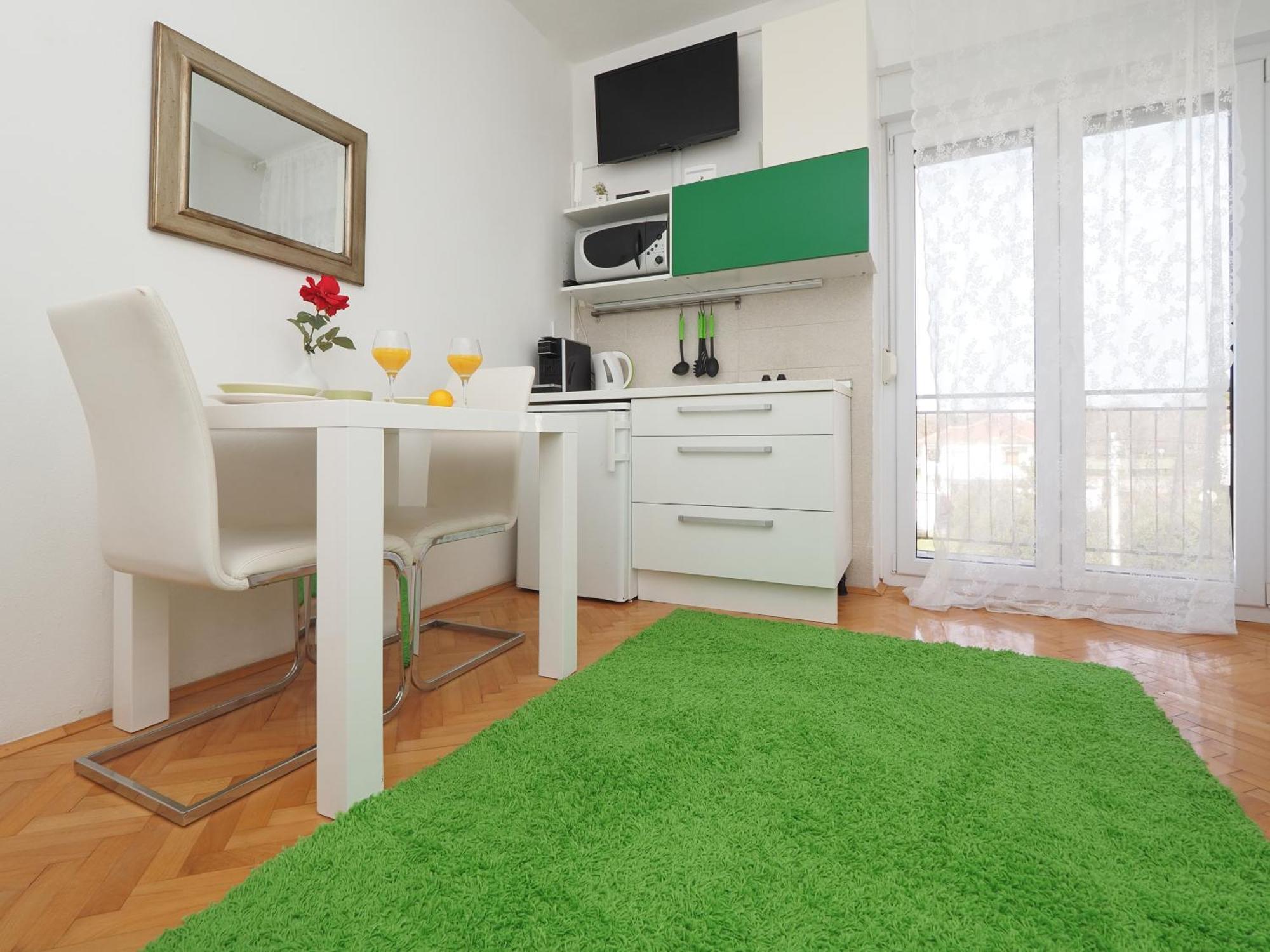 Beach Paradise Apartments Zadar Room photo